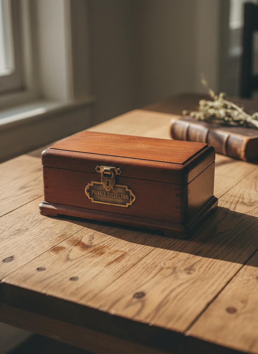 Private library, public publishing